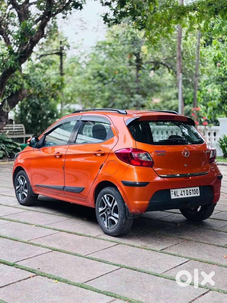 Tata Tiago Xza Plus, 2019, Petrol