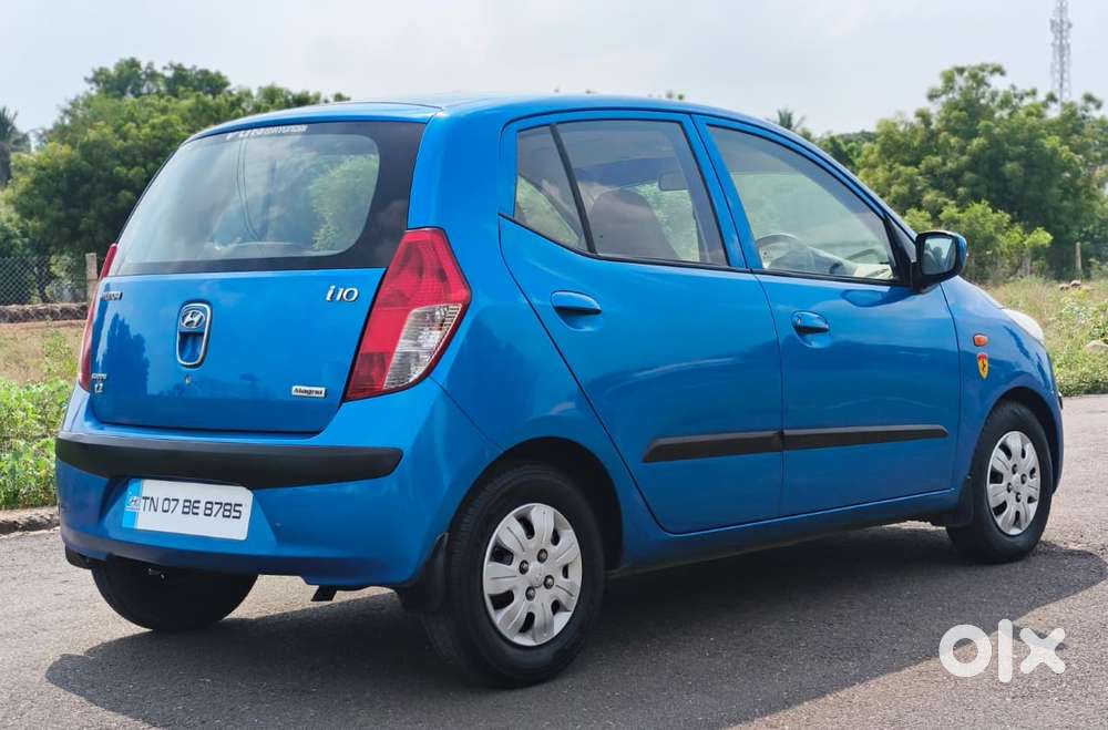Hyundai I10 1.2 Kappa Magna, 2010, Petrol