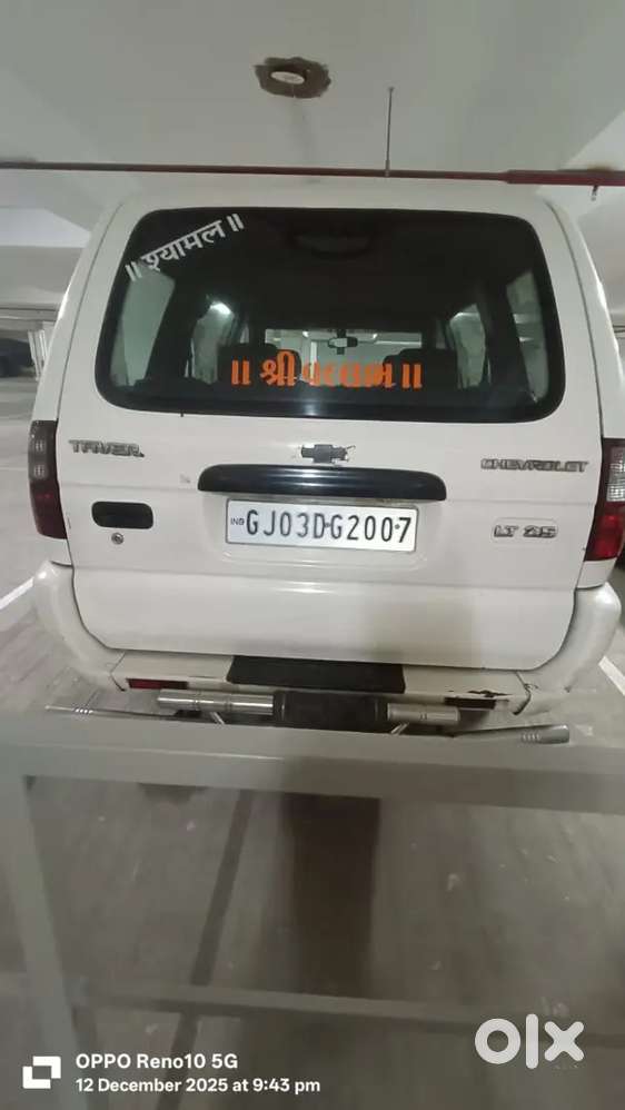 Chevrolet Tavera 2010 Diesel Well Maintained
