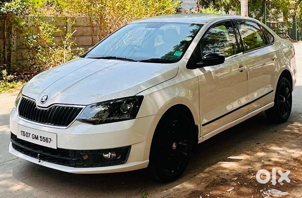 Skoda Rapid [ ] 1.5 Ambition Tdi, 2018, Diesel