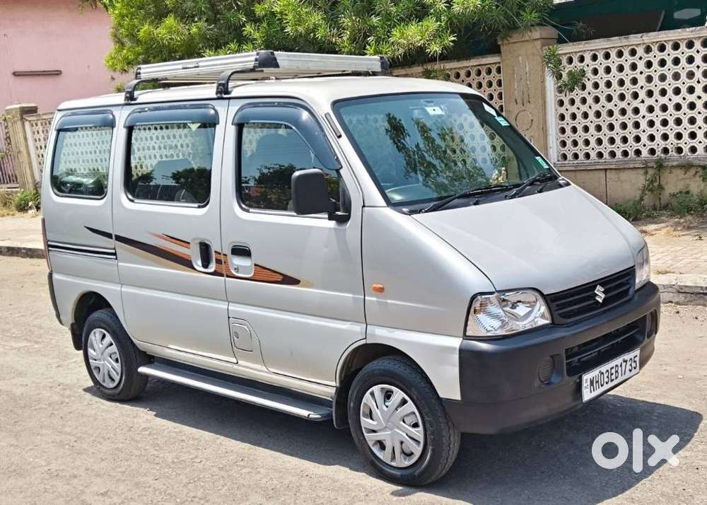 Maruti Suzuki Eeco 5 Str Ac(o) Cng, 2022, Cng & Hybrids