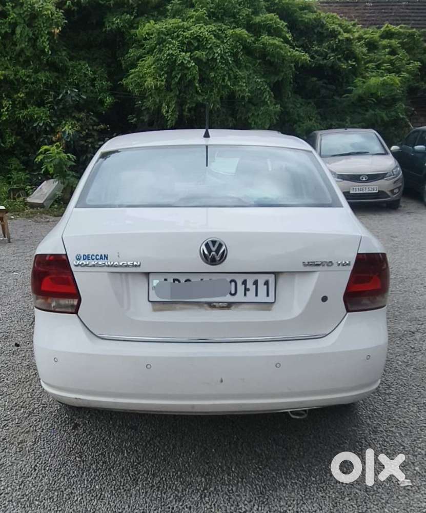 Volkswagen Vento Diesel Highline, 2013, Diesel