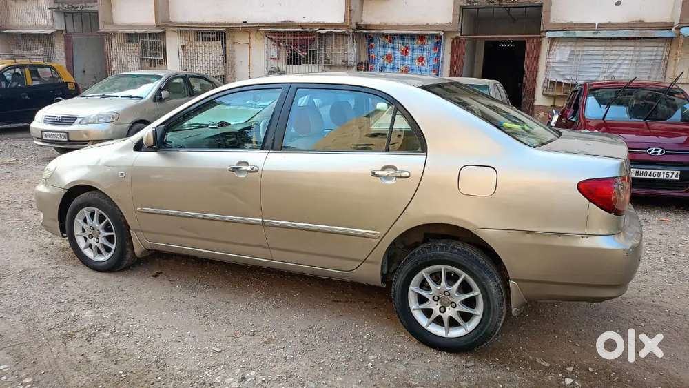 Toyota Corolla 2007 Cng & Hybrids Well Maintained