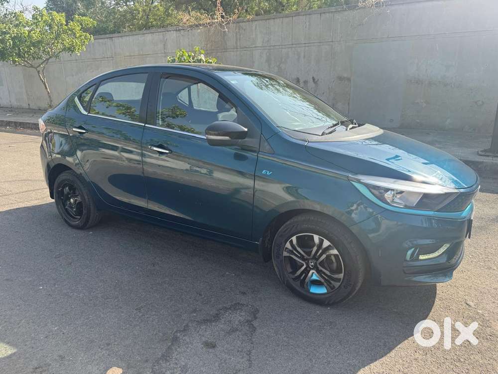Tata Tigor Ev Xz Plus Lux, 2022, Electric
