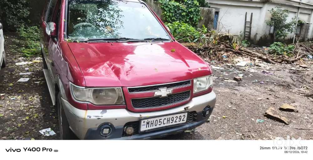 Chevrolet Tavera Neo 2014