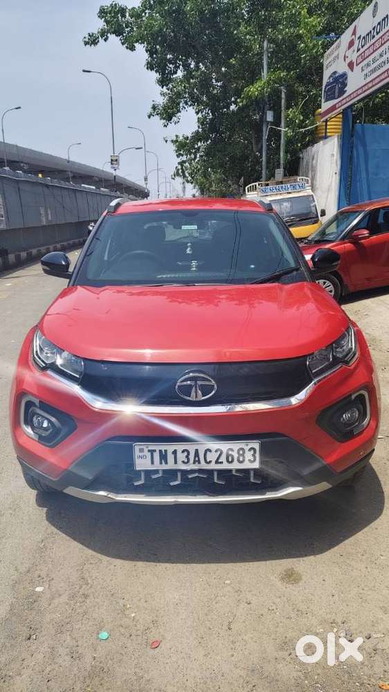 Tata Nexon 1.5 Revotorq Xza Plus Dualtone, 2023, Petrol