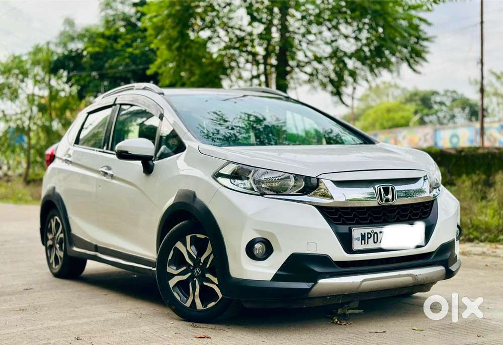 Honda Wr-v 2017 Diesel Well Maintained