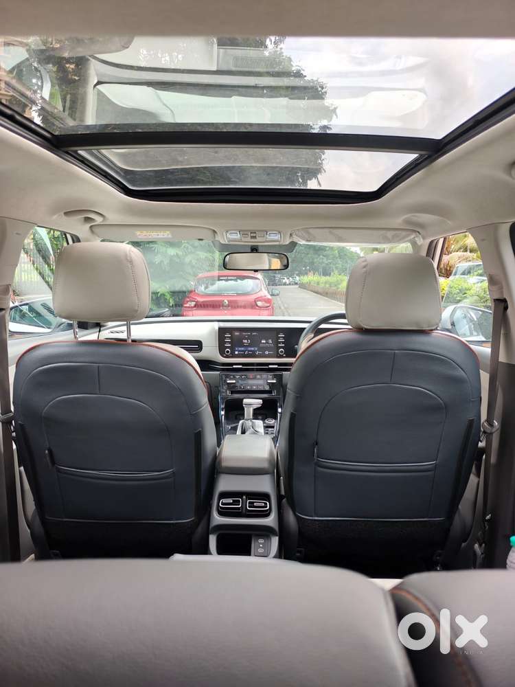 Hyundai Creta Facelift 1.5 Petrol Cvt, 2024, Petrol