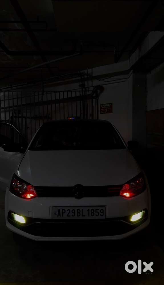 Volkswagen Polo 1.2 Manual 2011