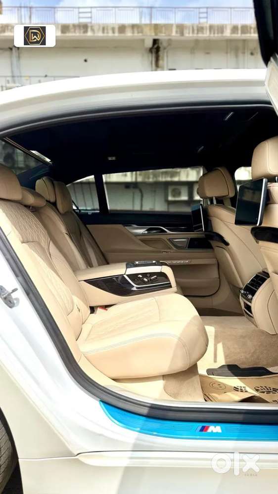 Bmw 7 Series, 2016, Diesel