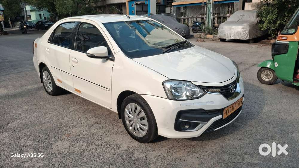 Toyota Etios 1.4 Vd, 2018, Diesel