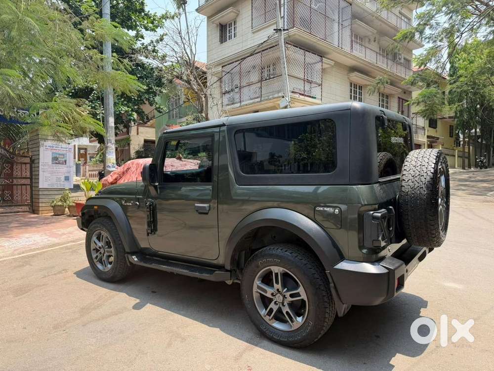 Mahindra Thar 2024 Diesel Good Condition