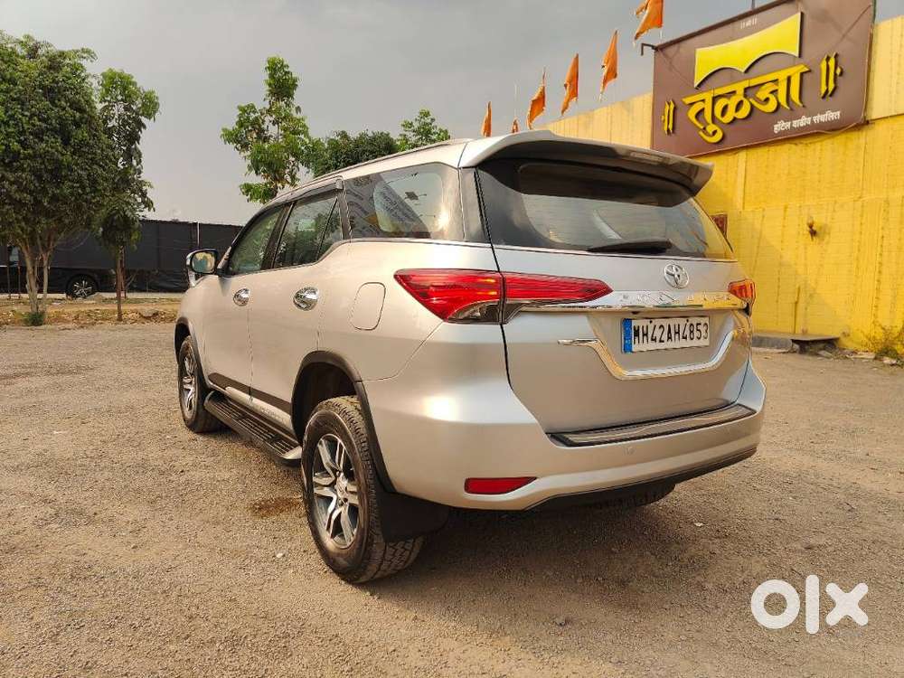 Toyota Fortuner, 2017, Diesel