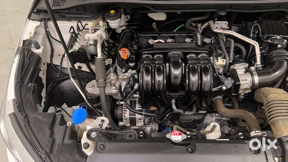 Honda City Zx Petrol Cvt, 2024, Petrol