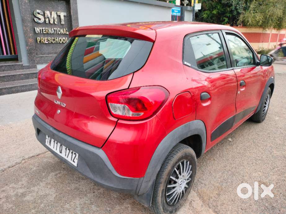 Renault Kwid 1.0 Rxt Edition, 2015, Petrol