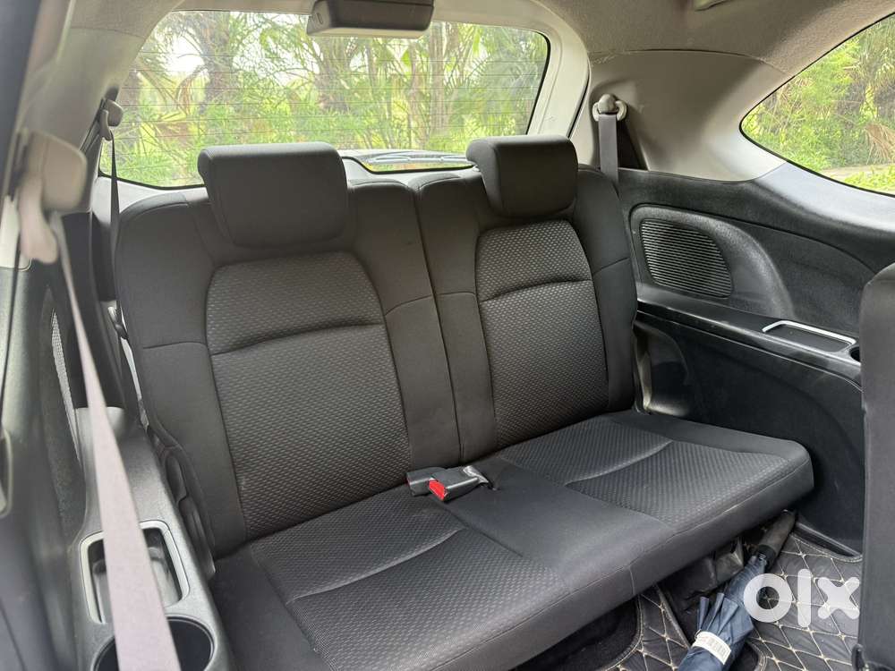 Honda Br-v I-vtec V Cvt, 2016, Cng & Hybrids