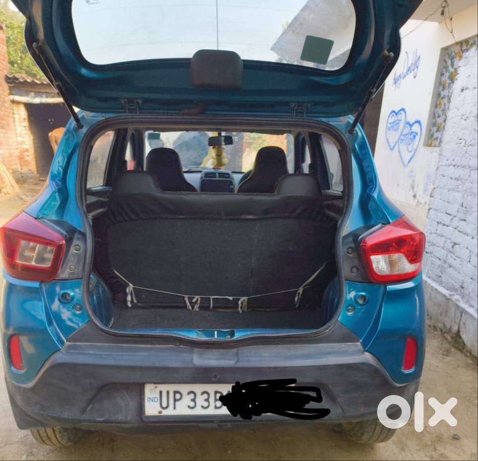 Renault Kwid 2020 Petrol Well Maintained
