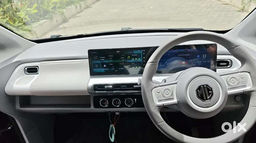 Mg Comet Ev 100y Anniversary Limited Edition