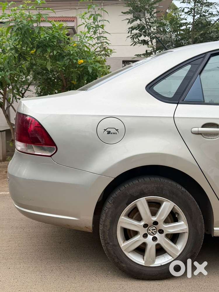 Volkswagen Vento 2010-2013 Diesel Highline, 2011, Diesel