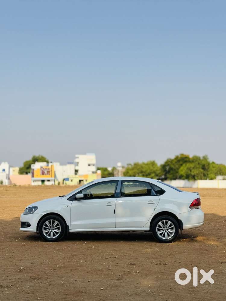 Volkswagen Vento 1.6 Highline Plus 16 Alloy, 2011, Diesel