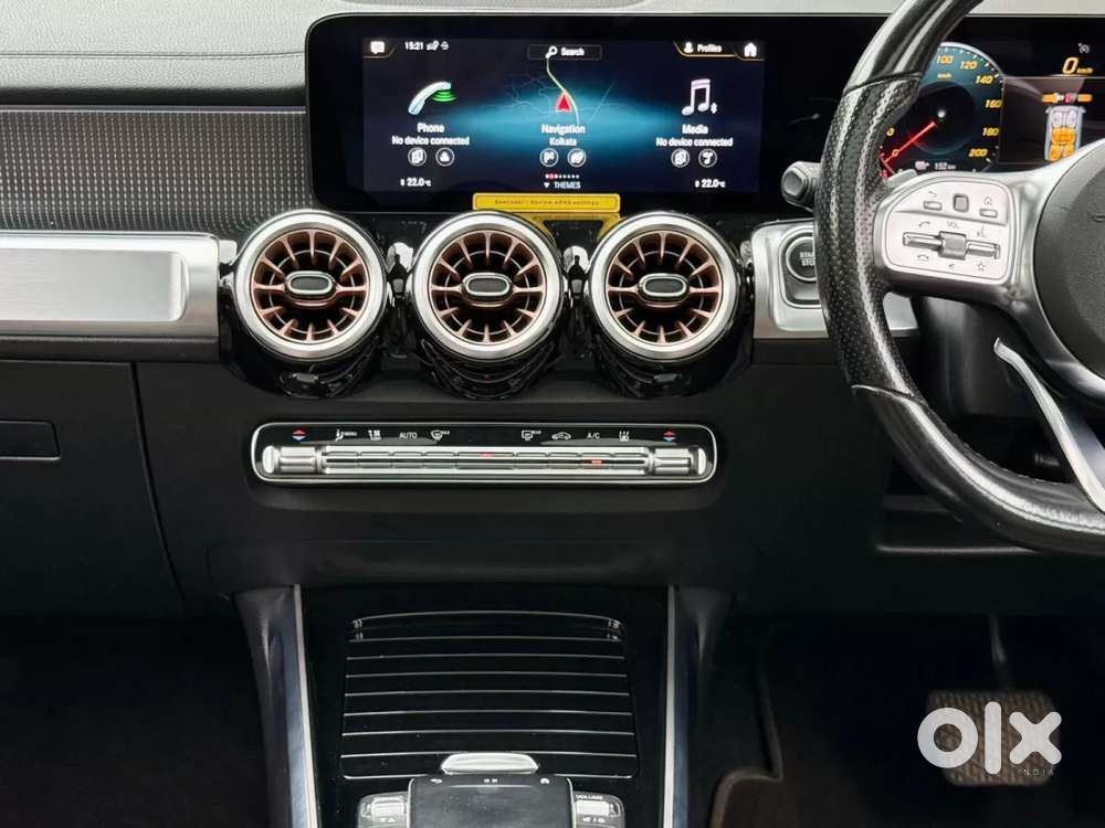 Mercedes-benz Eqb, 2023, Electric