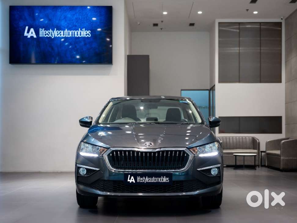 Skoda Slavia Ambition 1.5l Tsi Dsg, 2024, Petrol
