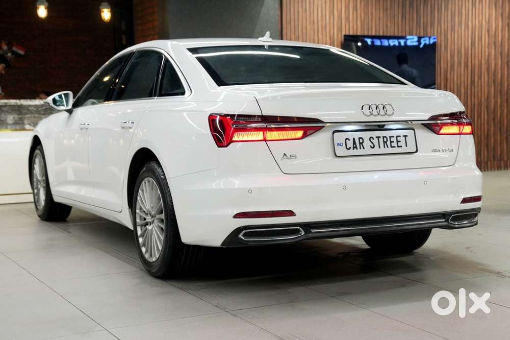 Audi A6 2.0 45 Tfsi Premium Plus, 2020, Petrol