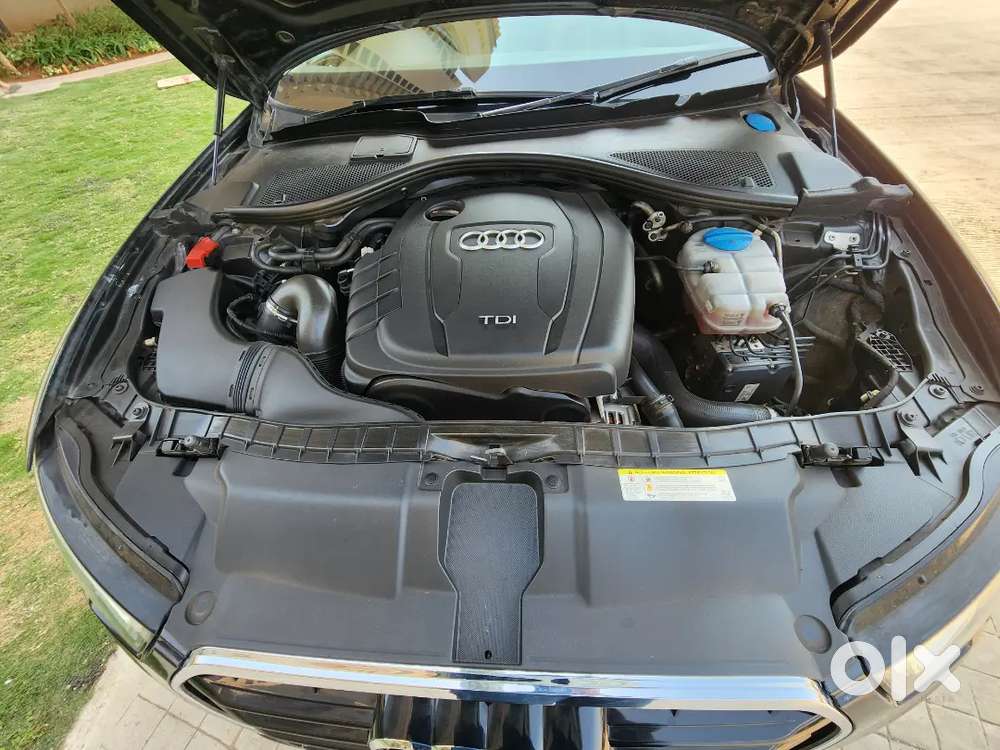 Audi A6 Tdi Tech 2013