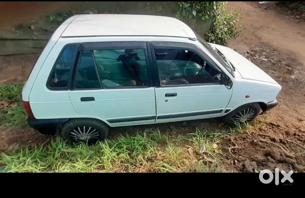 5-speed Mpfi Good Condition Maruti 800