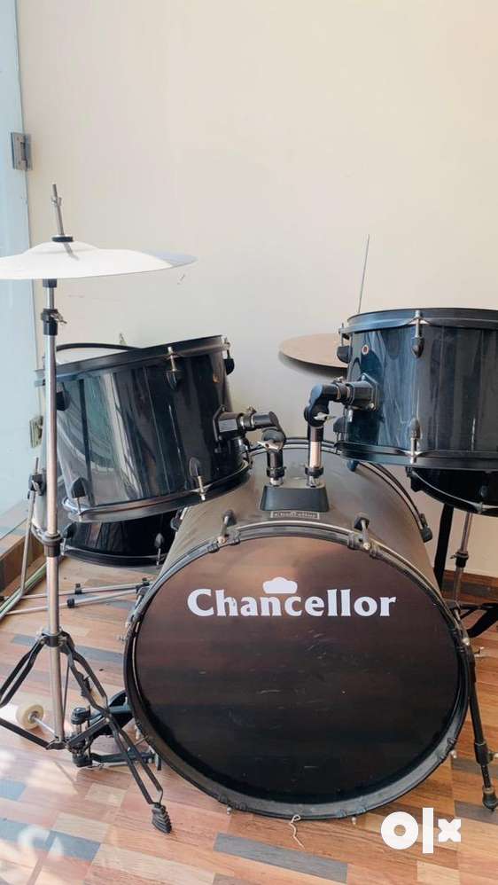 Chancellor drum deals set