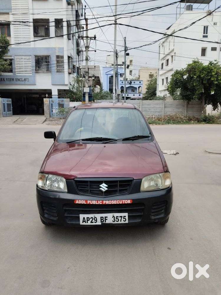 Maruti Suzuki Alto 0.8 Lxi (o), 2009, Petrol
