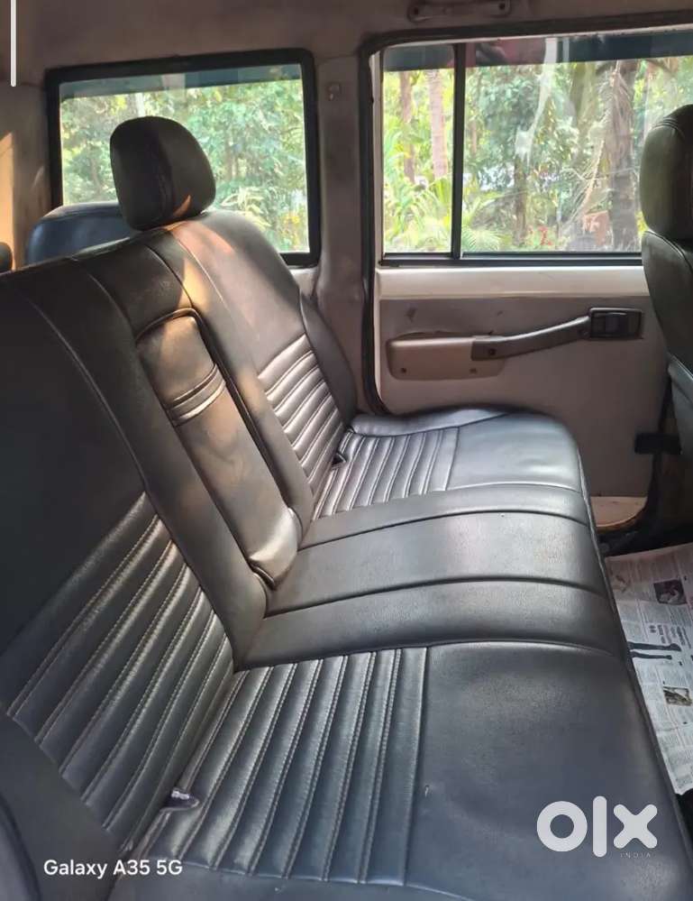 Mahindra Bolero 2010