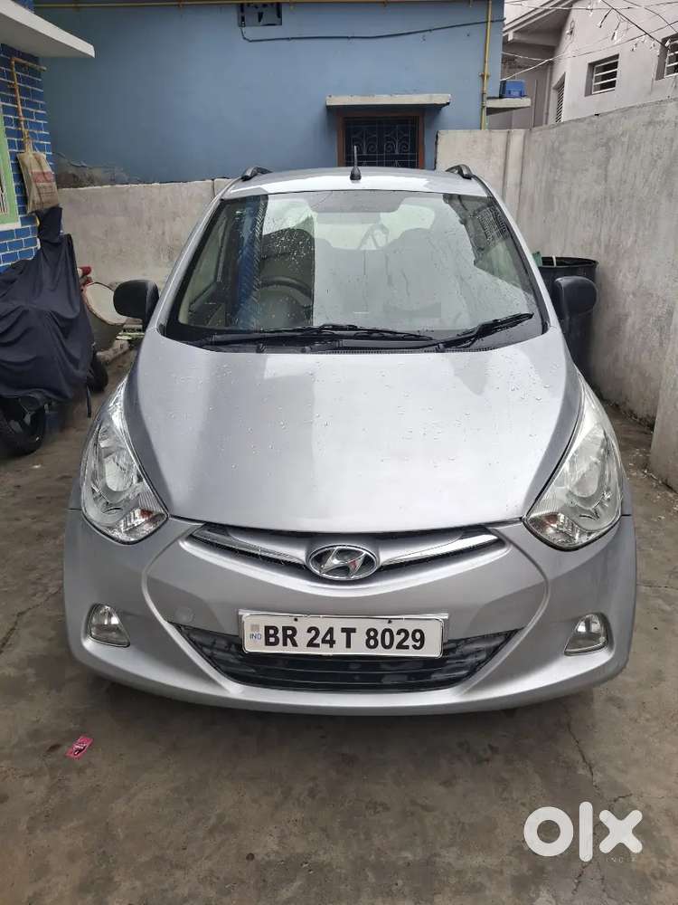 Hyundai Eon 2018 Petrol 25000 Km Driven