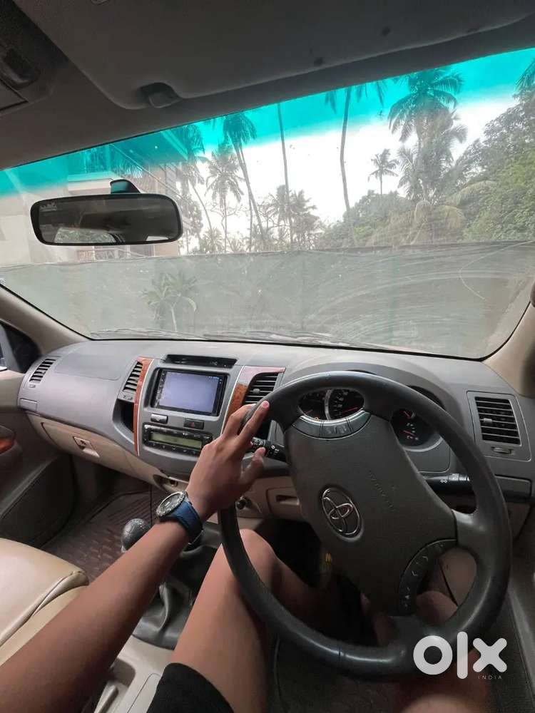 Toyota Fortuner Urgent Sale