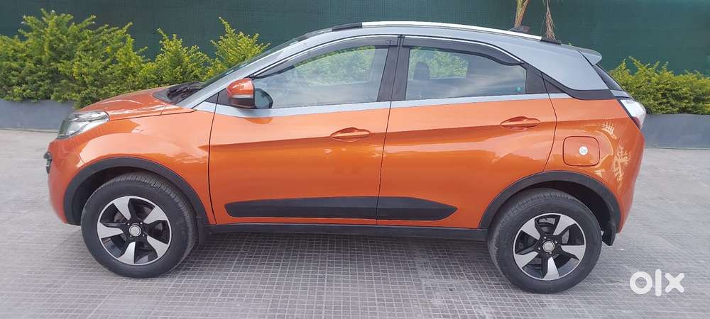 Tata Nexon 1.5 Revotorq Xz Plus Dual Tone, 2018, Diesel
