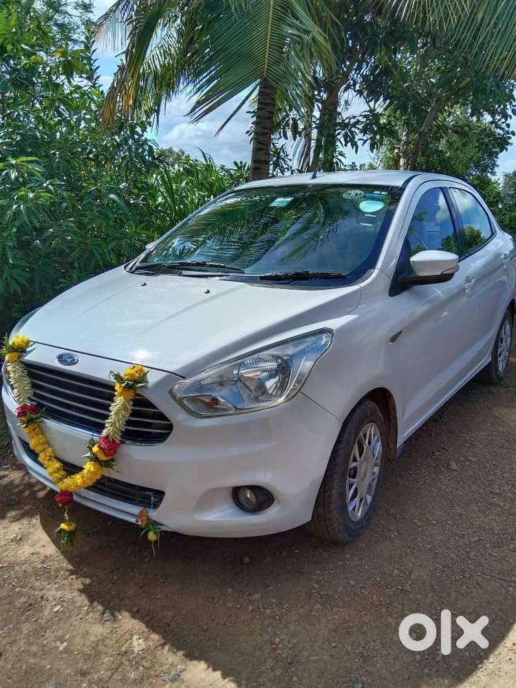 Ford Figo 2017 Petrol Good Condition