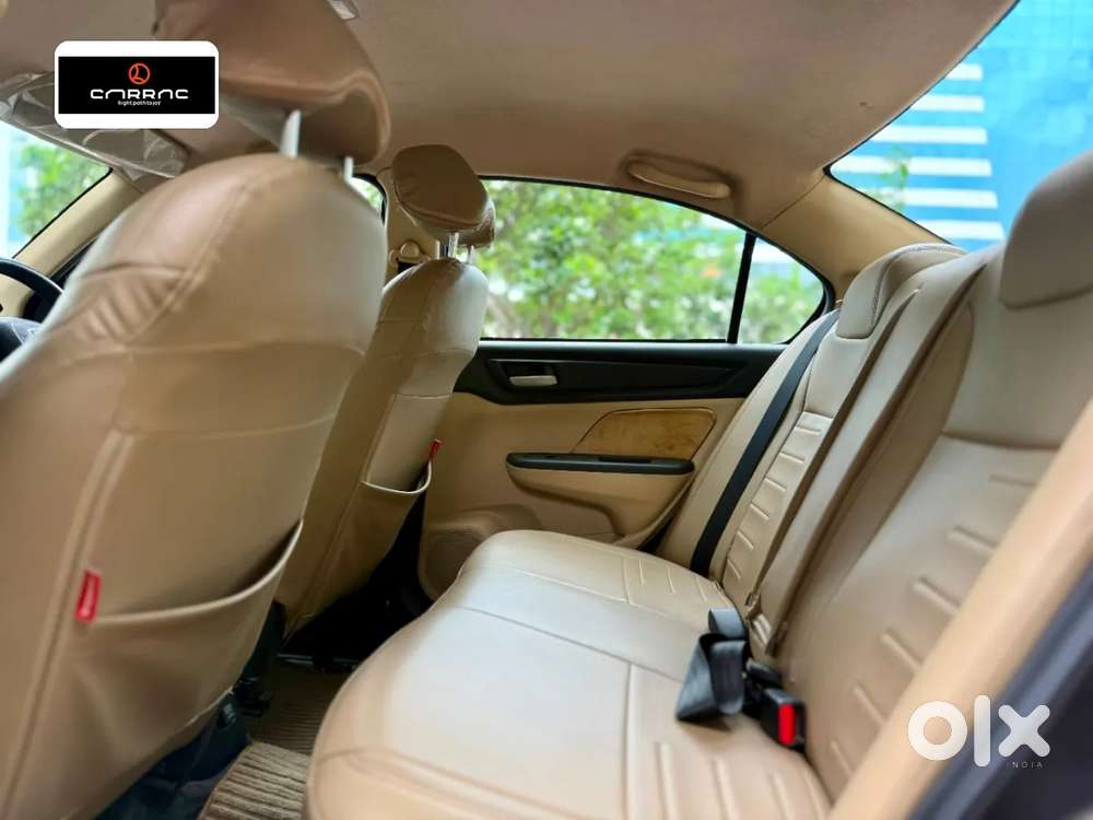 Honda Amaze S Cvt I-vtec, 2020, Petrol