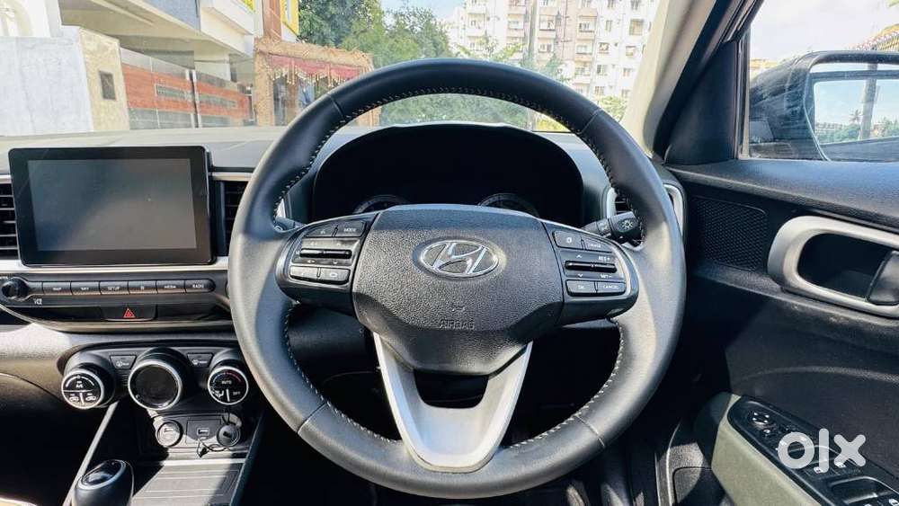 Hyundai Venue Sx Plus Turbo Dct, 2020, Petrol