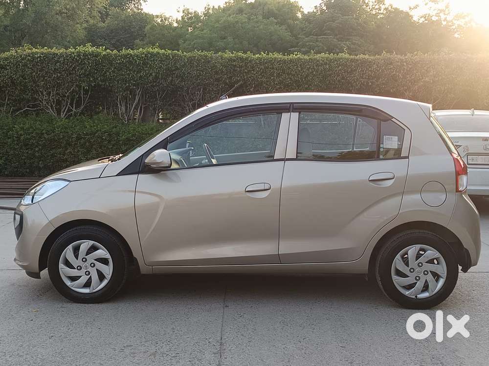 Hyundai Santro Magna Cng, 2019, Petrol