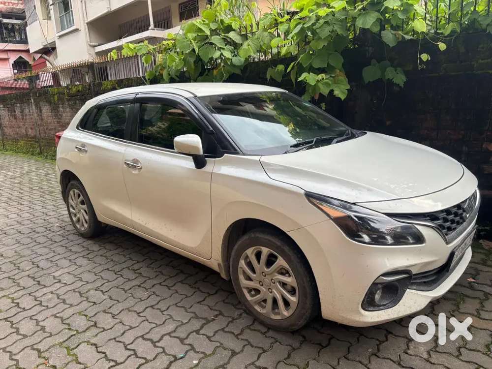 Maruti Suzuki Baleno Sigma 2025