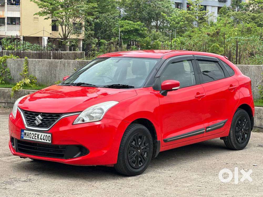 Maruti Suzuki Baleno 1.2 Delta At, 2016, Petrol