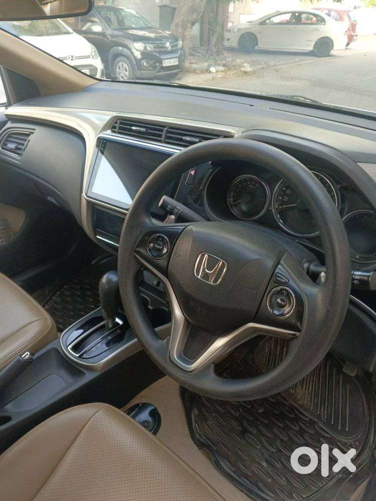 Honda City I Vtec Cvt Vx, 2017, Petrol
