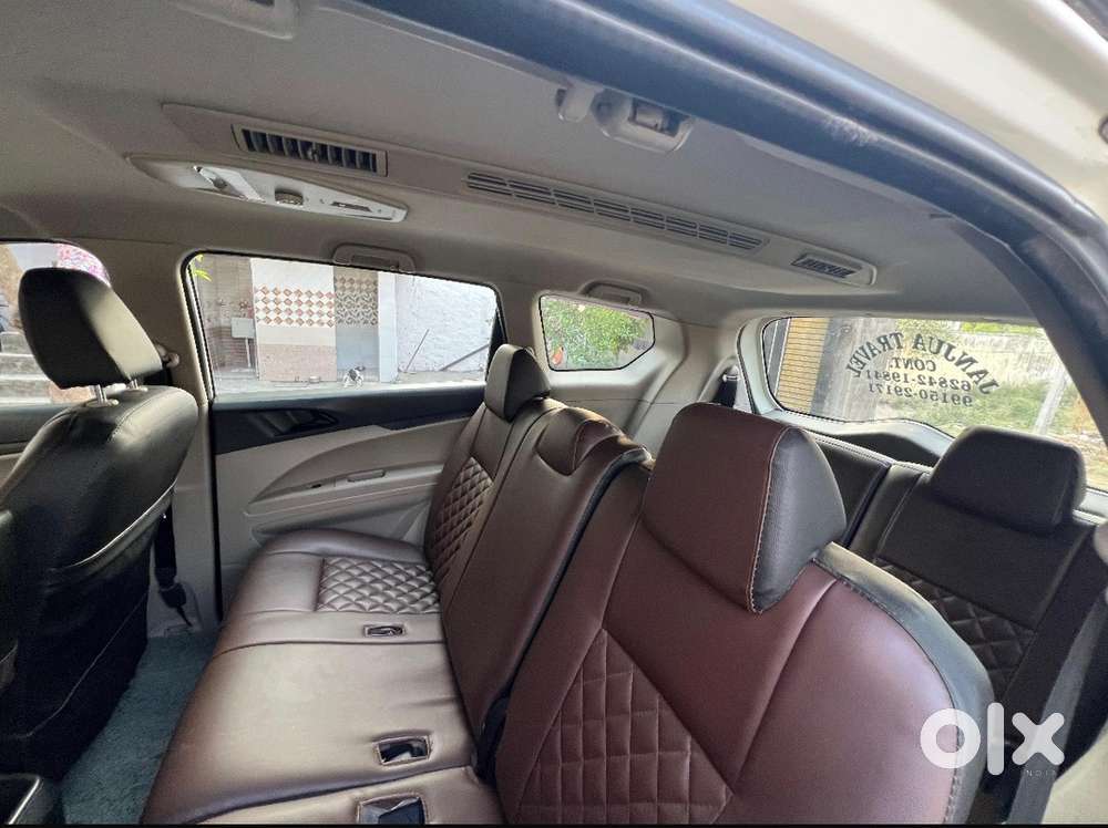 Mahindra Marazzo 2019 Diesel Well Maintained