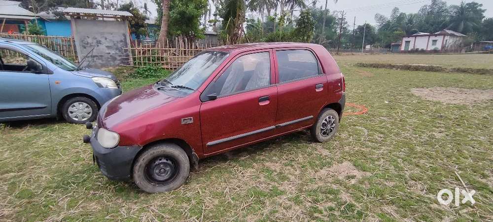Maruti Suzuki Alto 2011 Petrol 125000 Km Driven