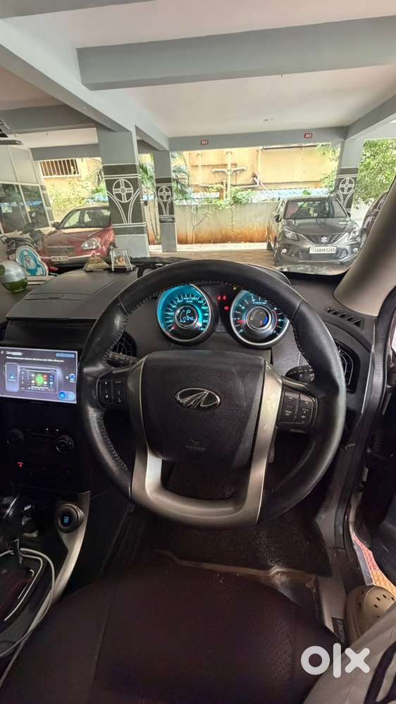 Mahindra Xuv500 2018 Diesel