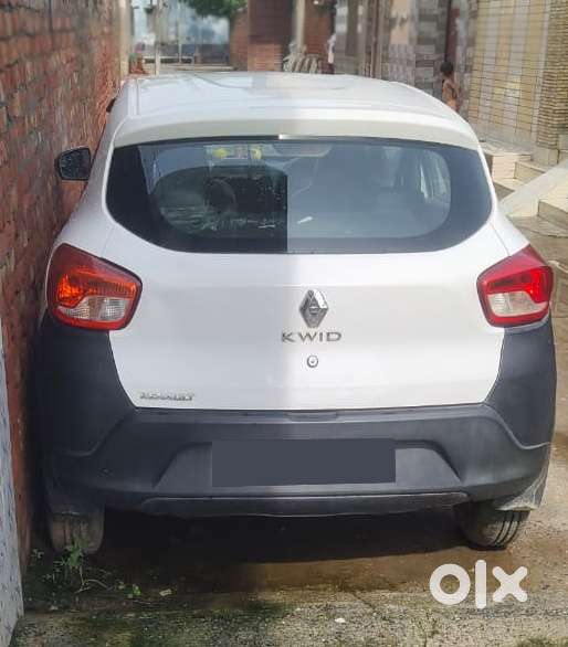 Renault Kwid Std, 2019, Petrol