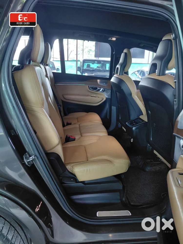 Volvo Xc90, 2017, Diesel