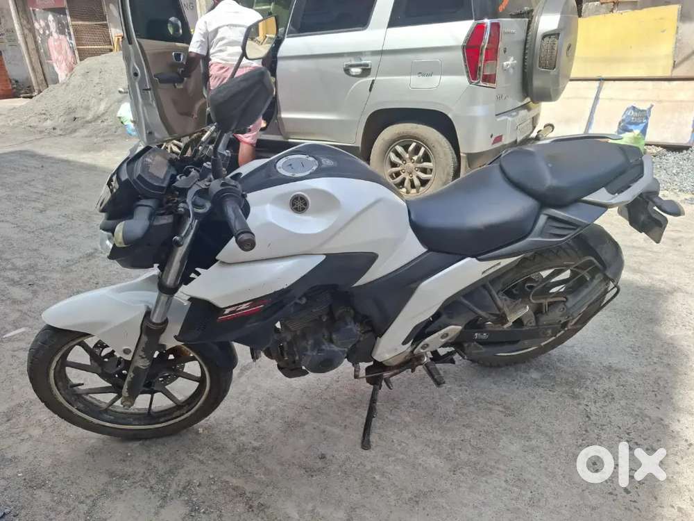 Yamaha FZ25 2017 Petrol