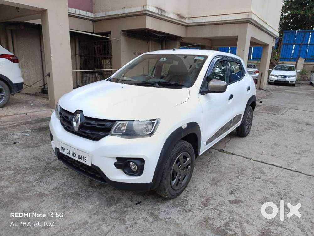 Renault Kwid 1.0 Rxt Amt Opt, 2017, Petrol