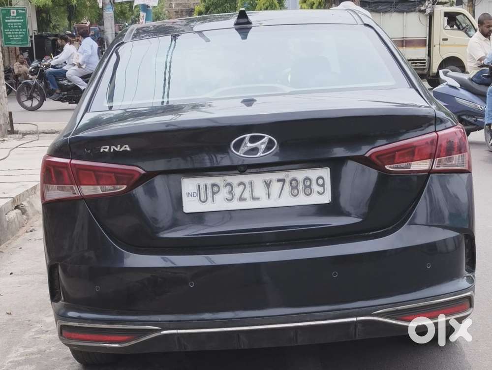 Hyundai Verna Crdi 1.6 Sx, 2021, Diesel